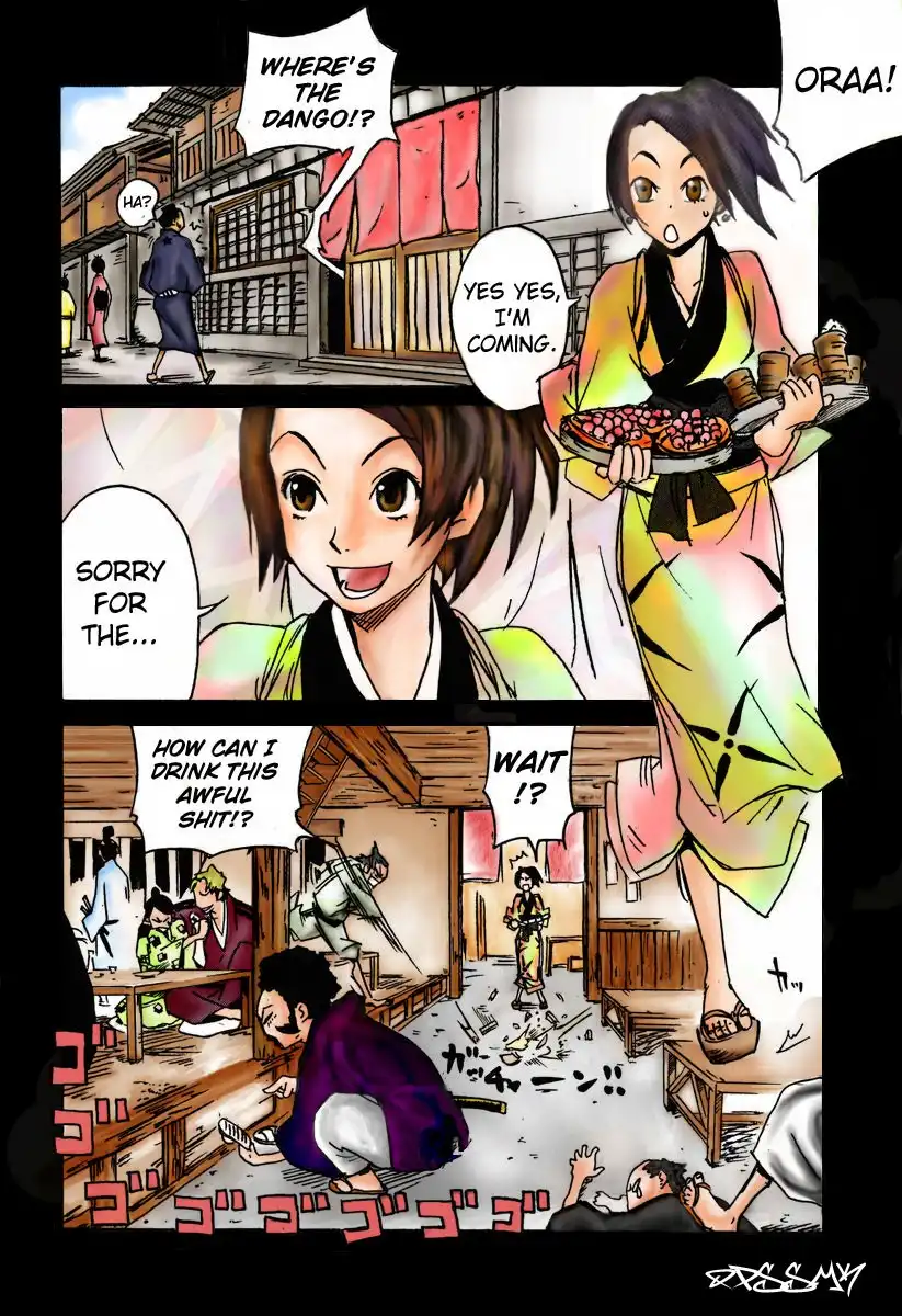 Samurai Champloo Chapter 6 39